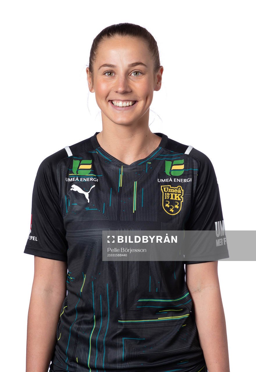Umeås Olivia Holm