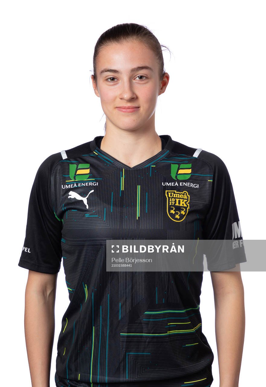 Umeås Vilma Koivisto