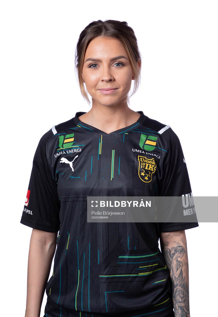 Umeås Johanna Nyman