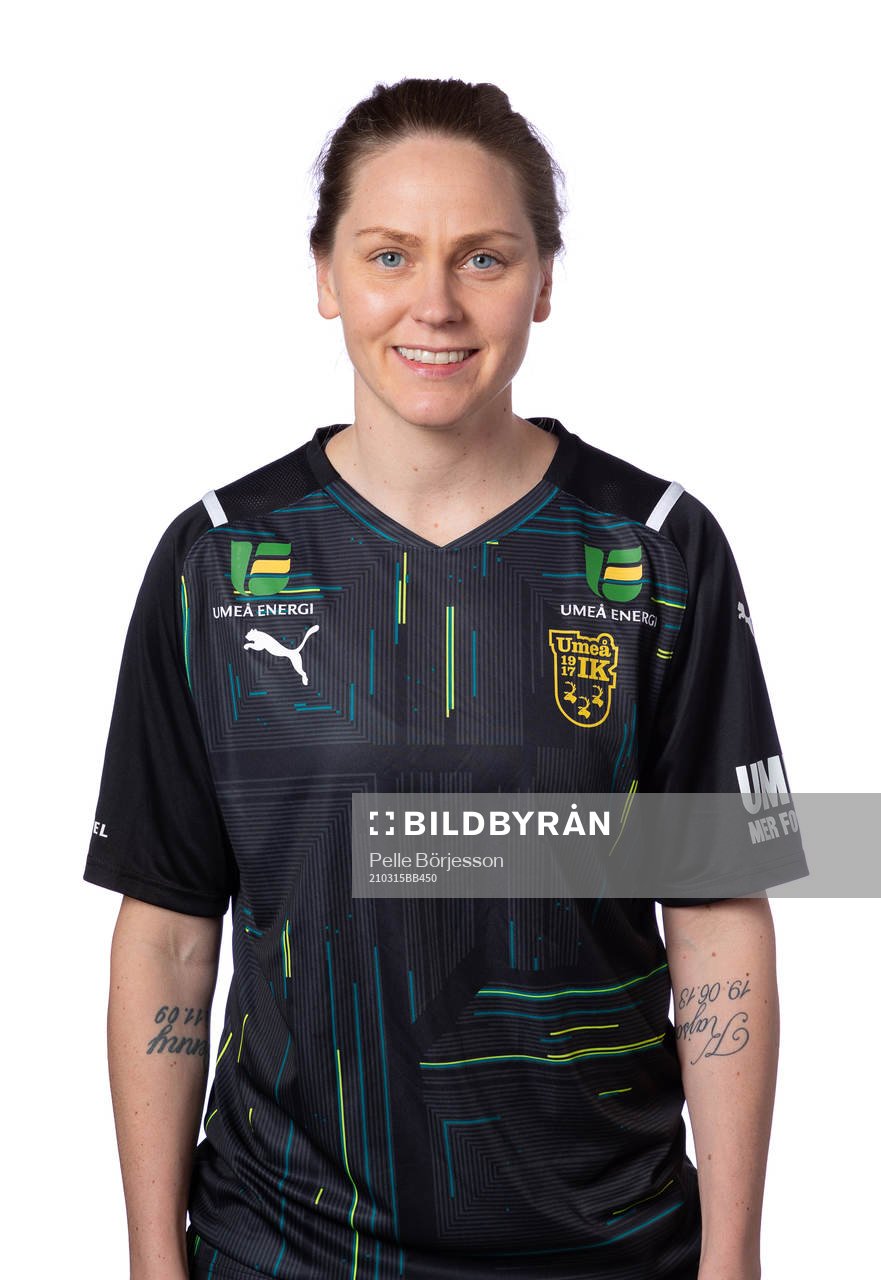 Umeås Lisa Dahlkvist