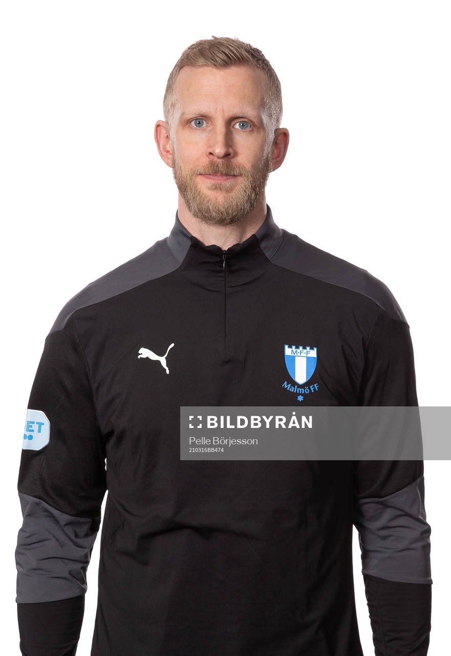 s fysiterapeut Alexander Nilsson
