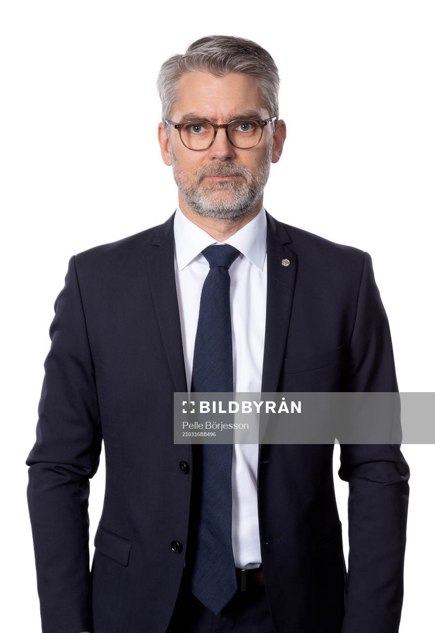 s VD Niclas Carlnén