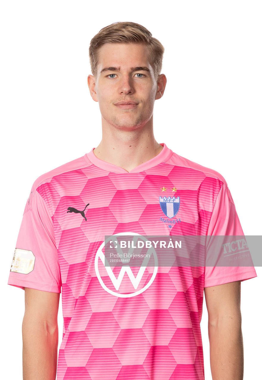 s målvakt Mathias Nilsson