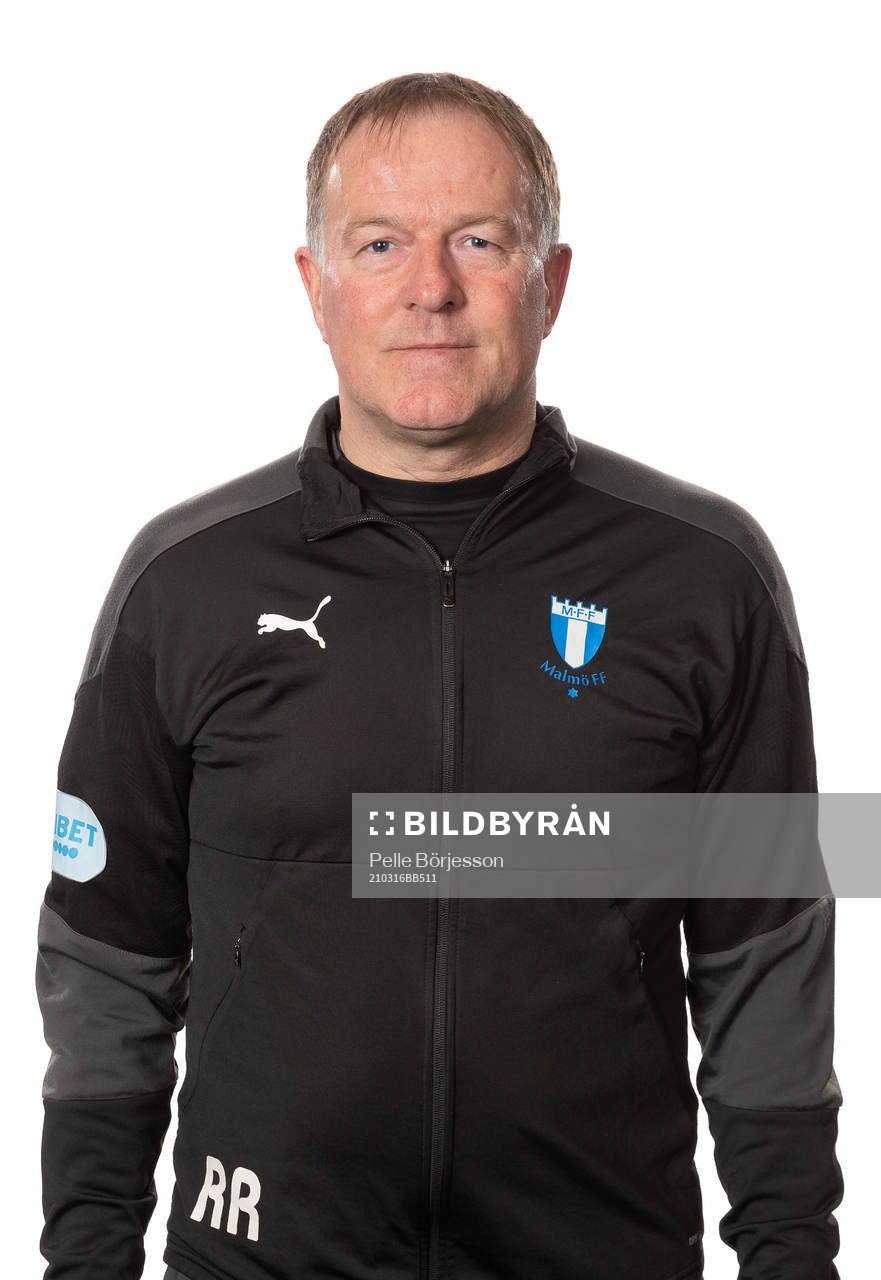 s assisterande tränare Remy Reijnierse