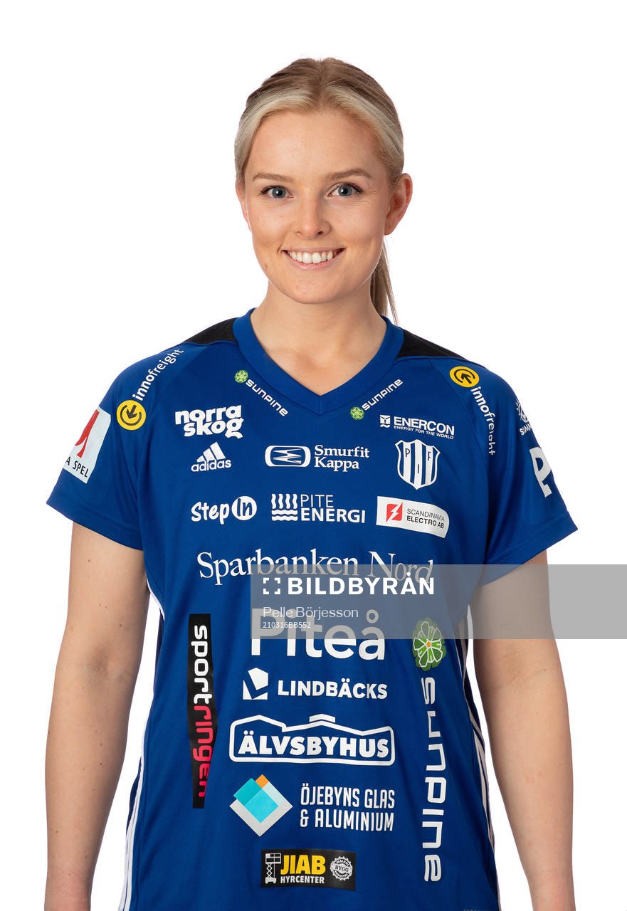 Piteås målvakt Guro Pettersen