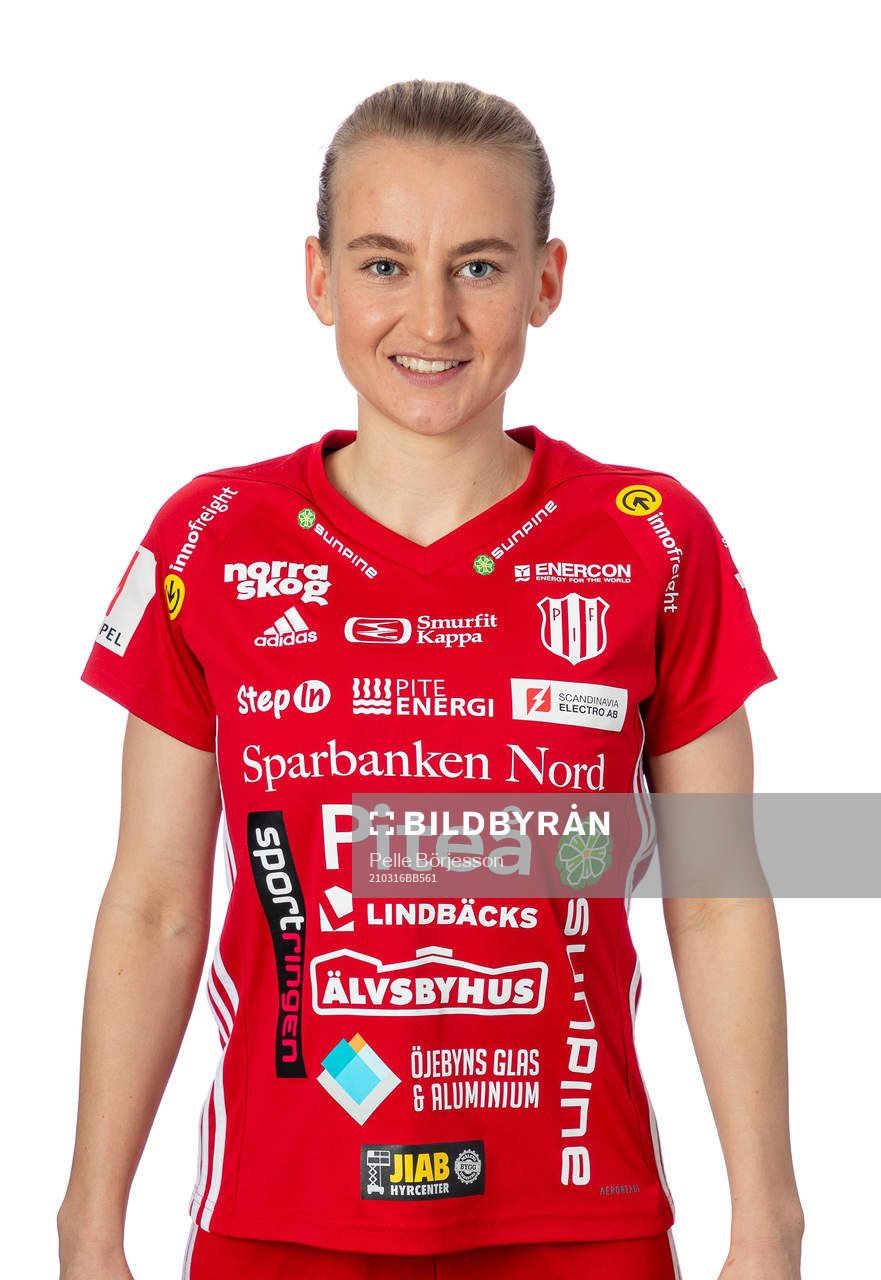 Piteås Sofia Wännerdahl