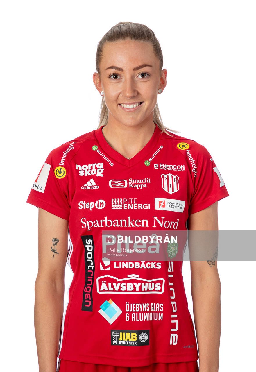 Piteås Cajsa Hedlund