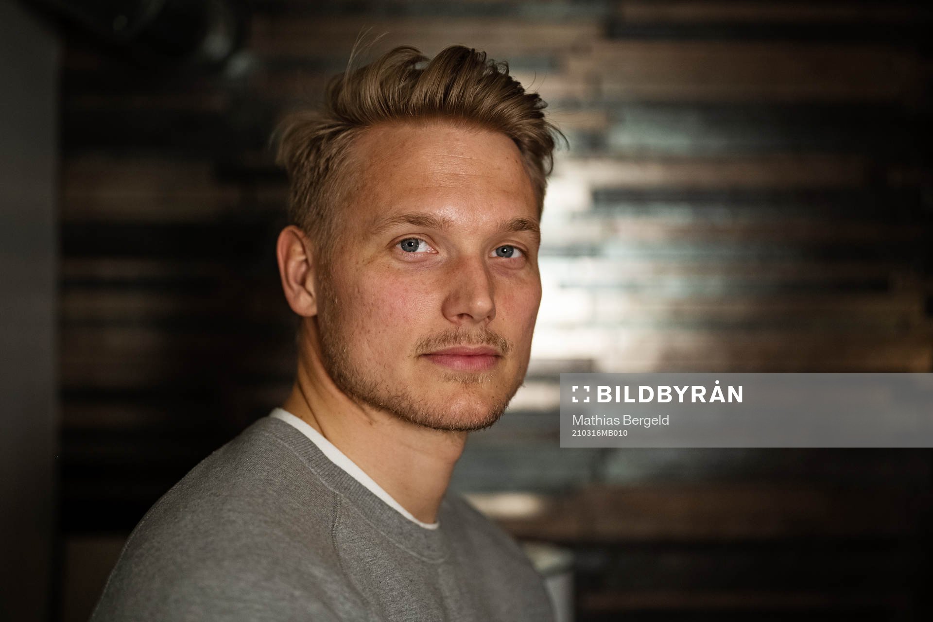 IFK Göteborgs målvakt Ole Söderberg