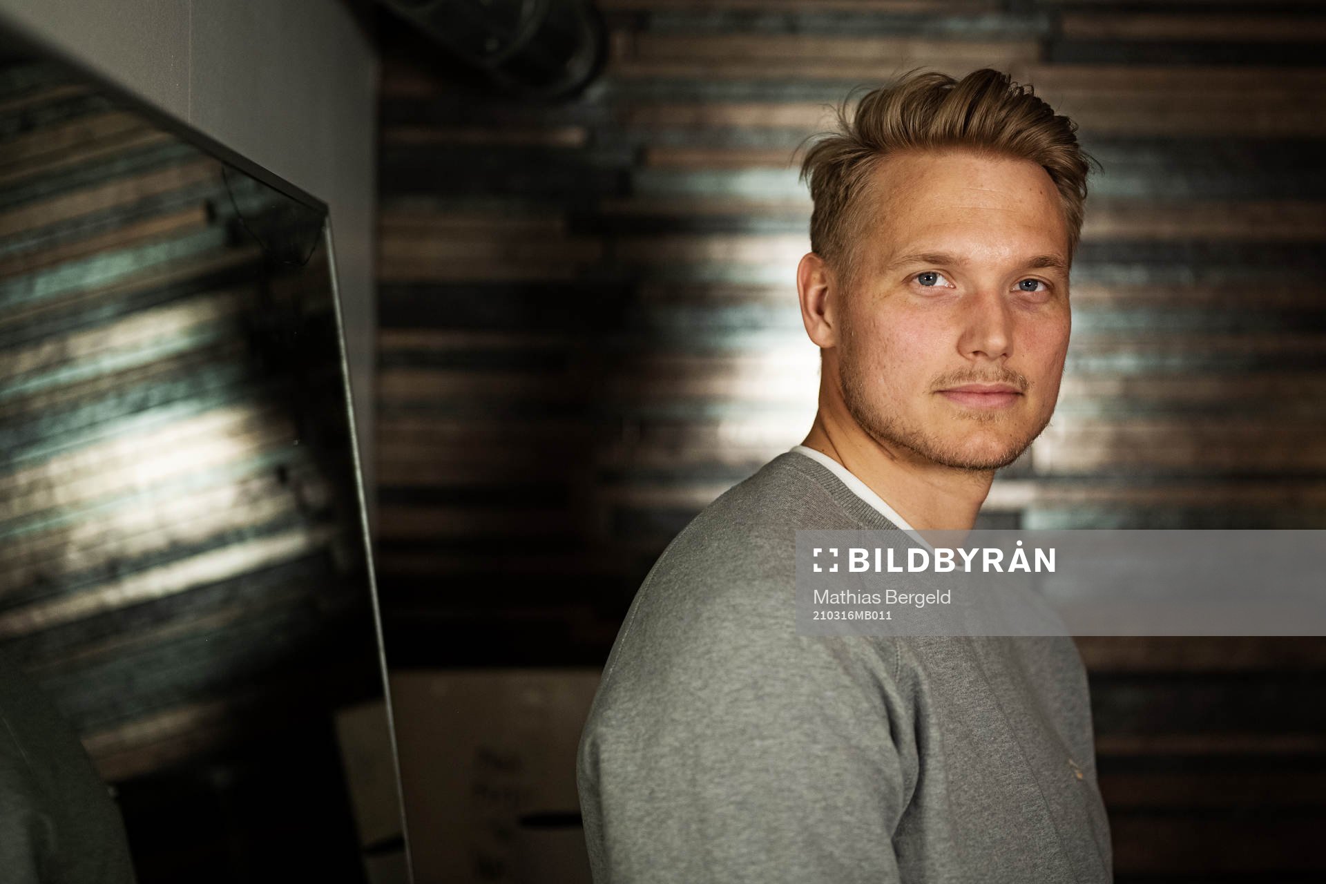 IFK Göteborgs målvakt Ole Söderberg