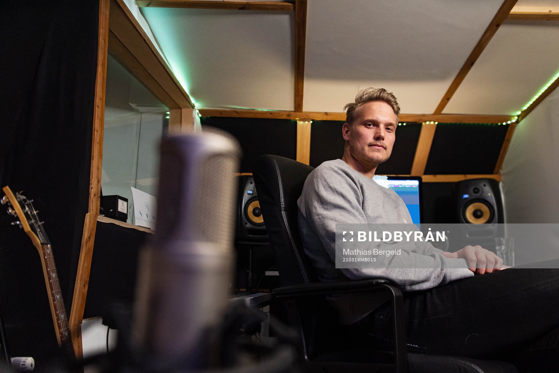 IFK Göteborgs målvakt Ole Söderberg
