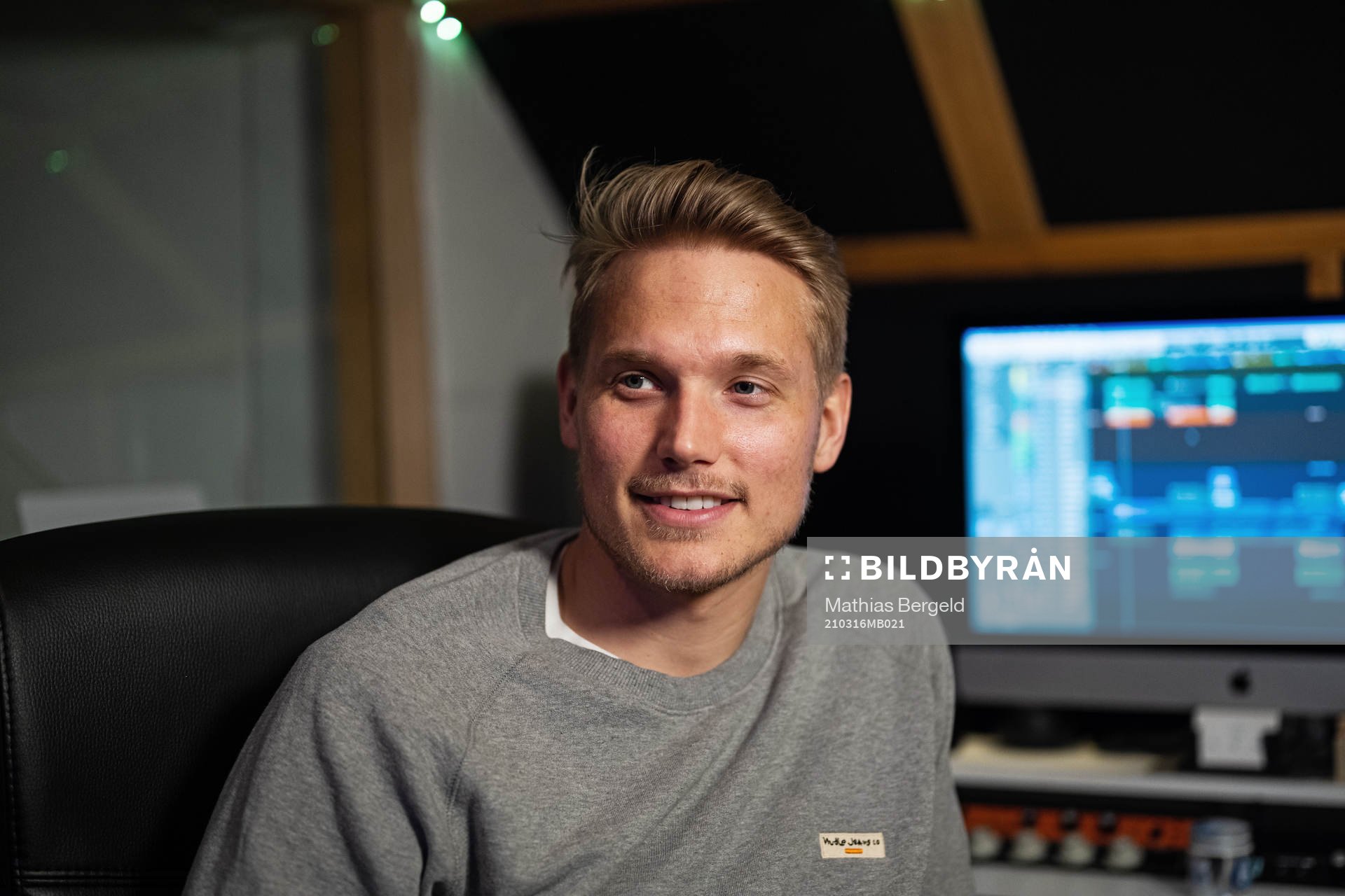 IFK Göteborgs målvakt Ole Söderberg