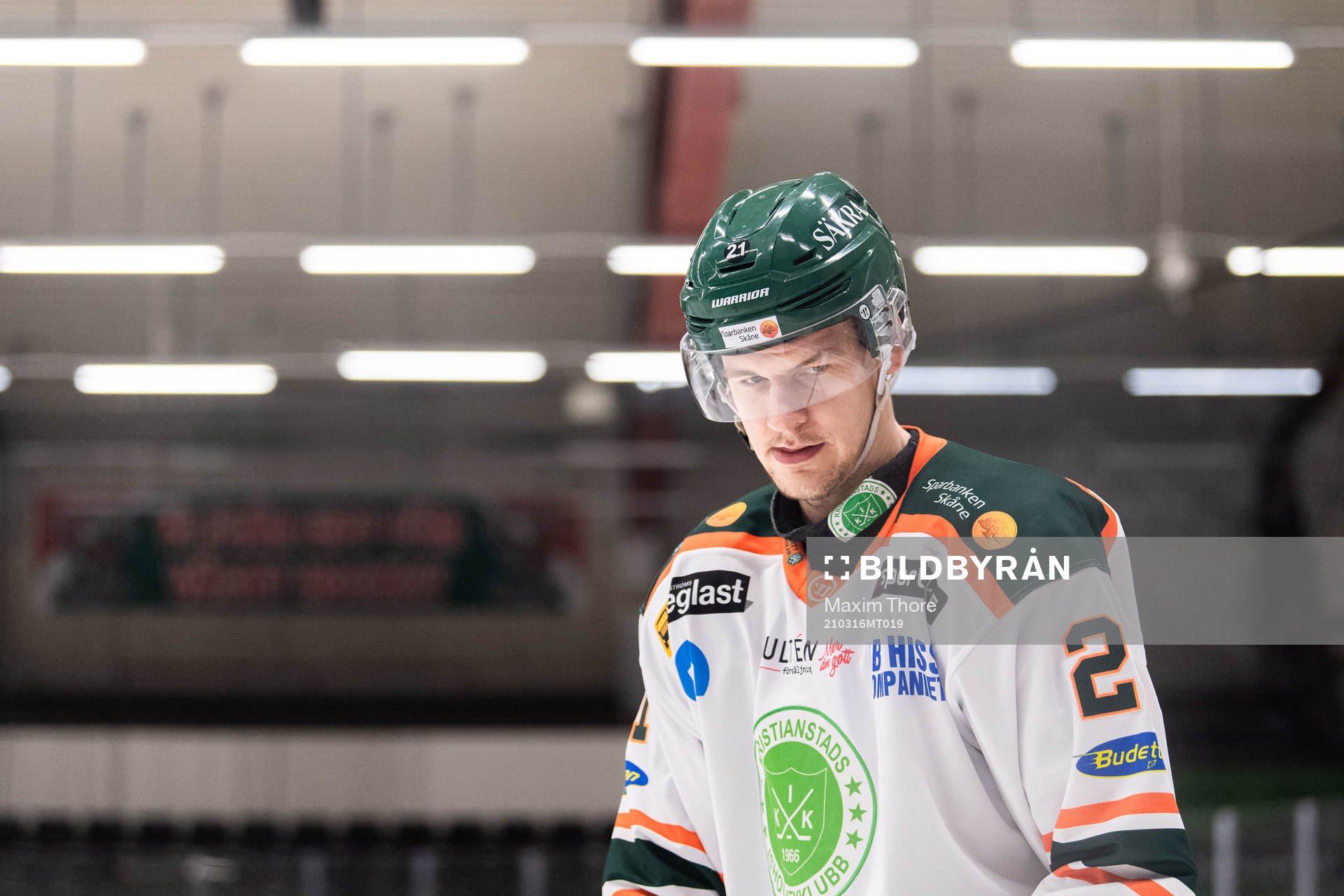 Kristianstads Daniel Andersson