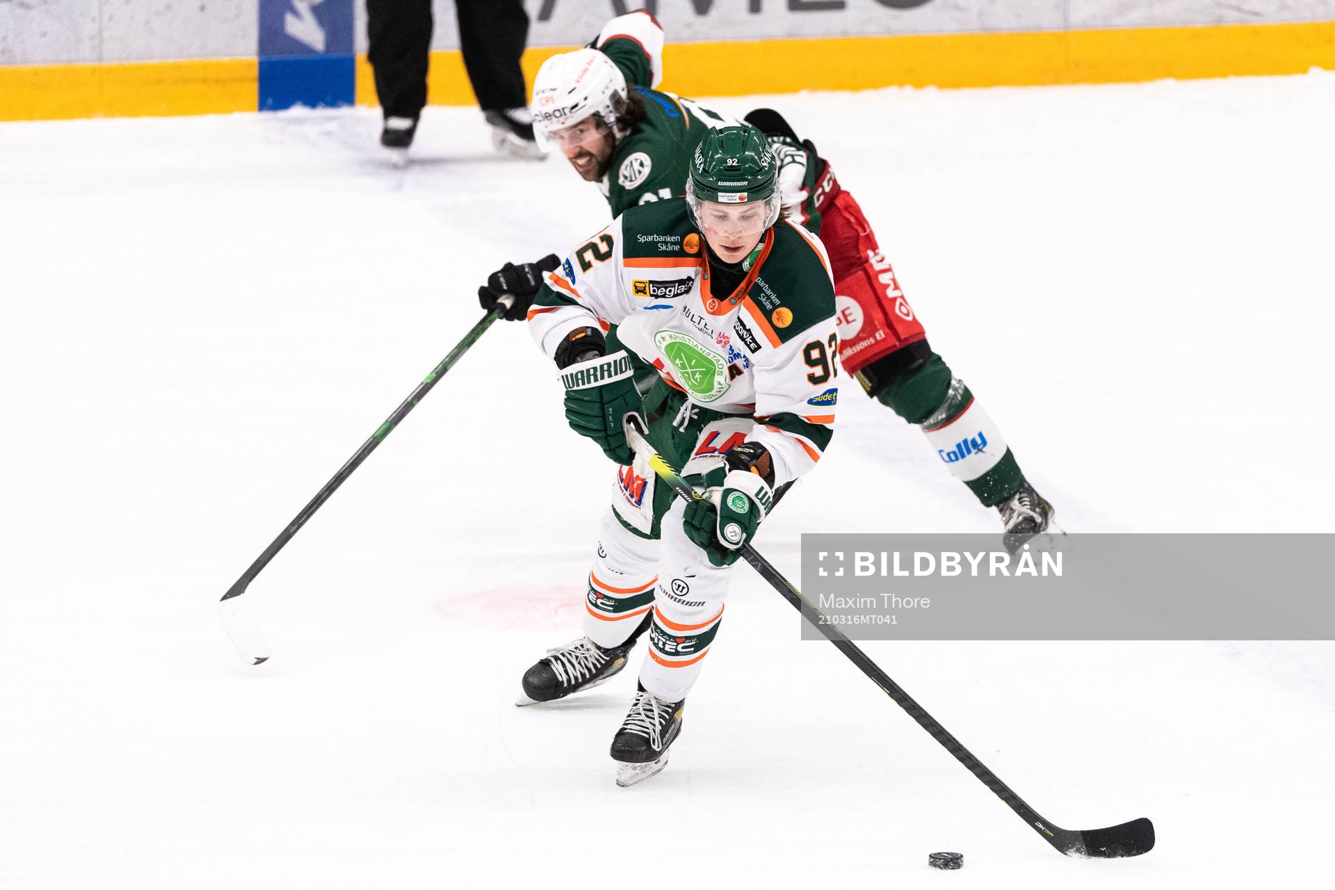 Kristianstads Dennis Svensson