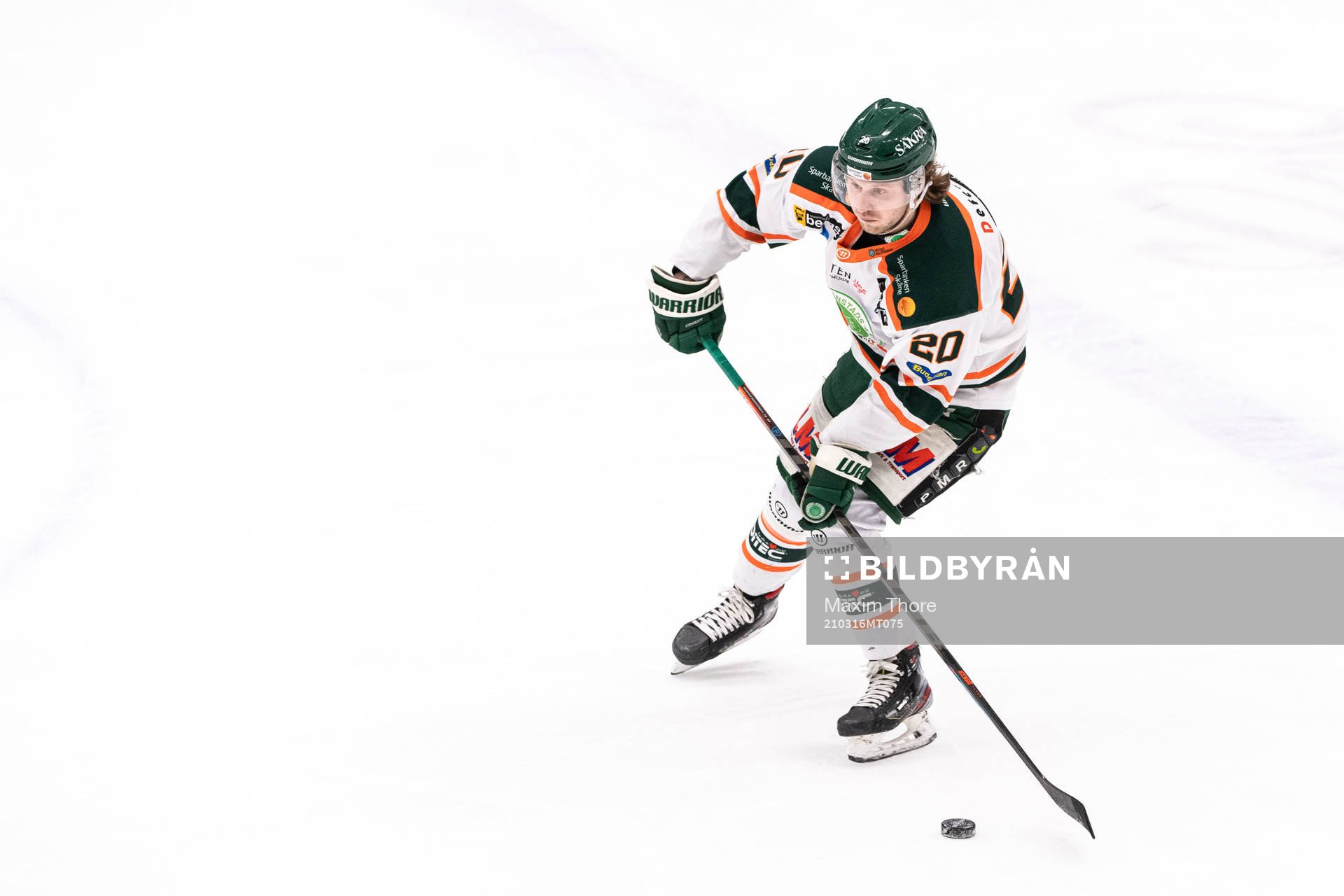 Kristianstads Erik Flood