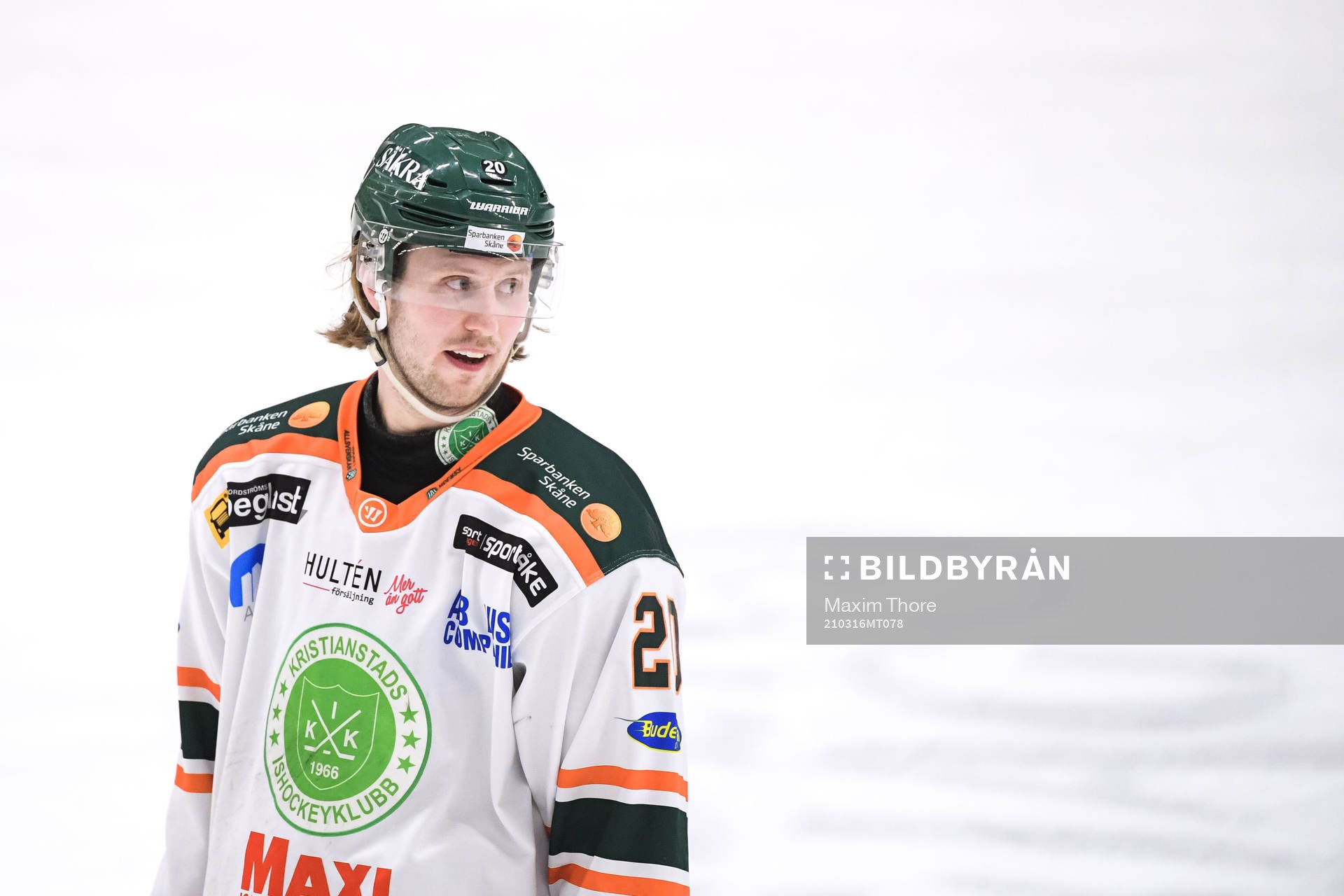 Kristianstads Erik Flood