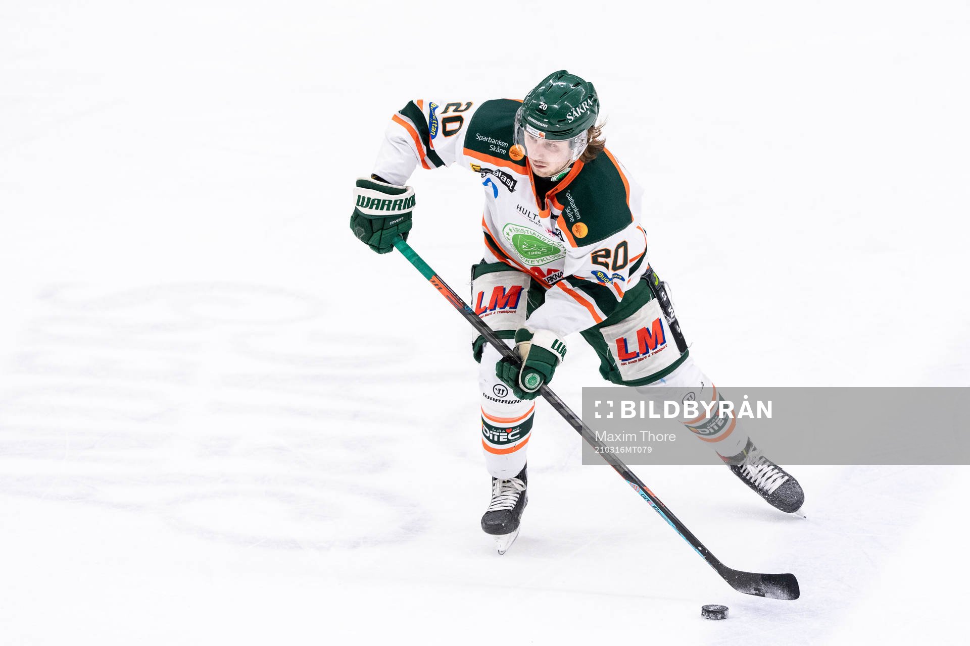 Kristianstads Erik Flood
