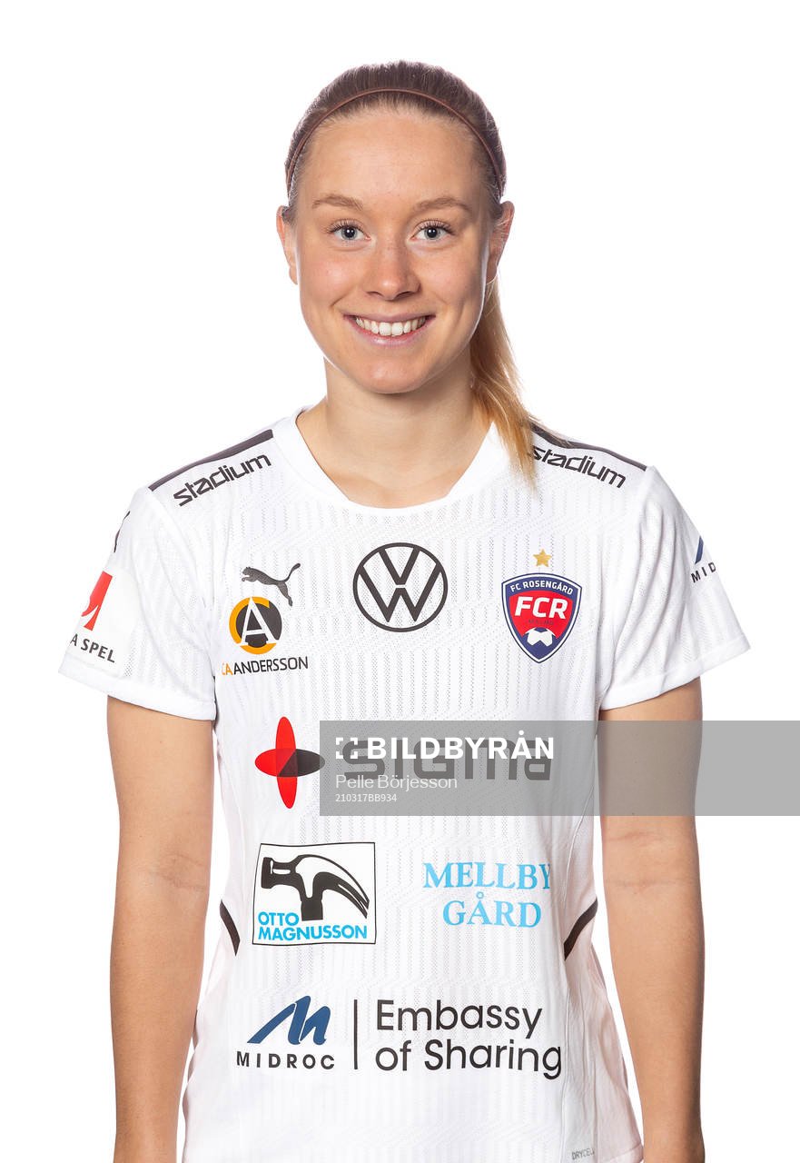 Rosegårds Amanda Altheden