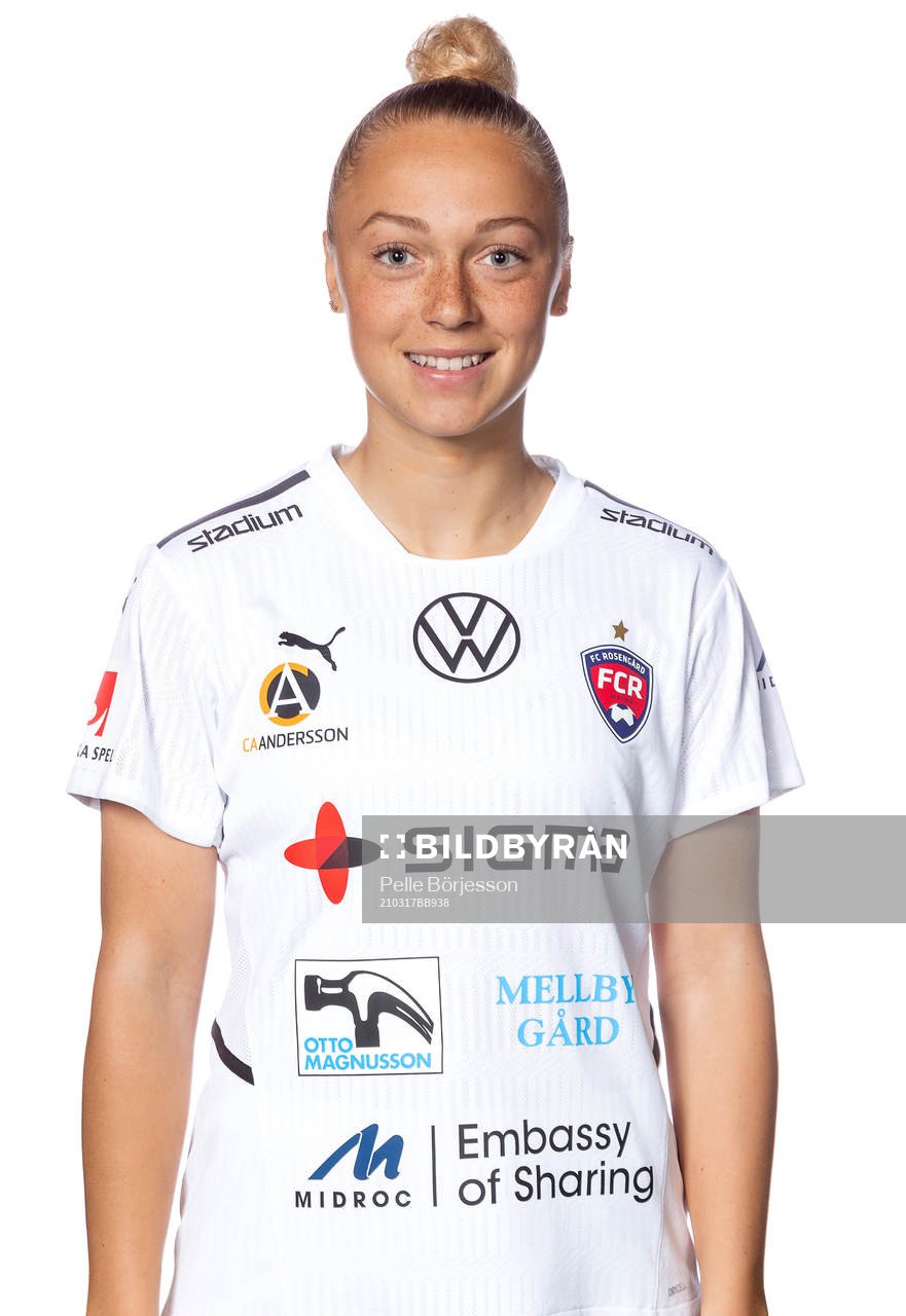 Rosegårds Hanna Bennison