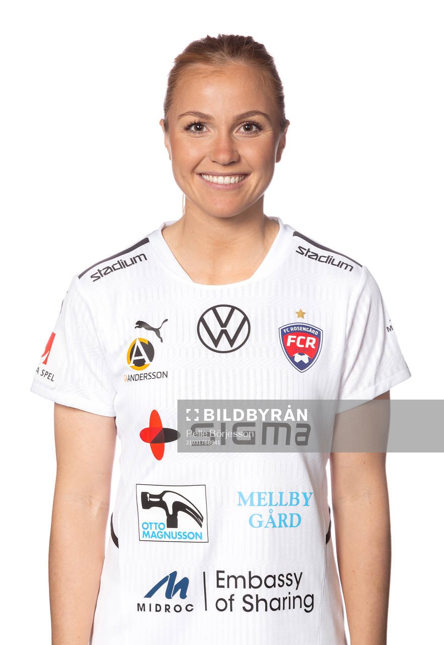 Rosegårds Glodis Perla Viggosdottir