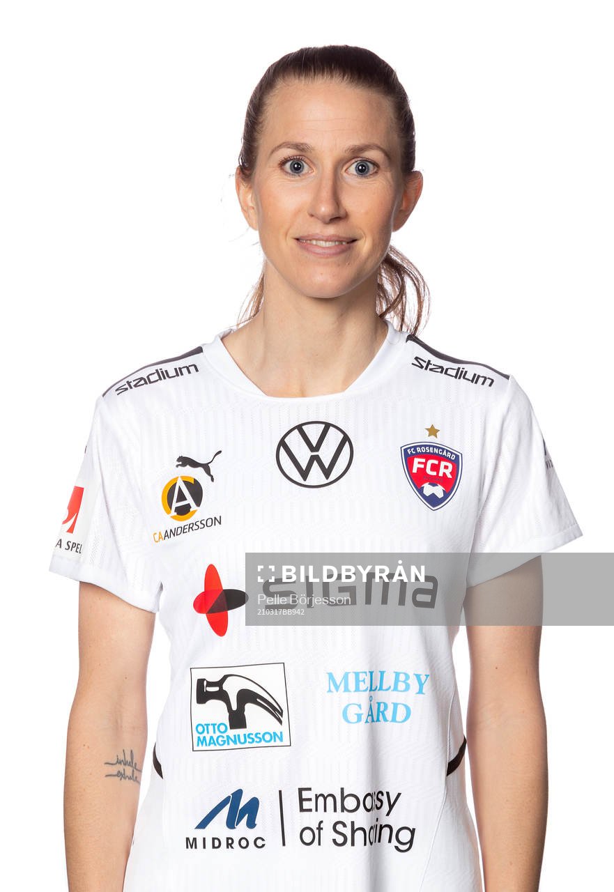Rosegårds Emma Berglund