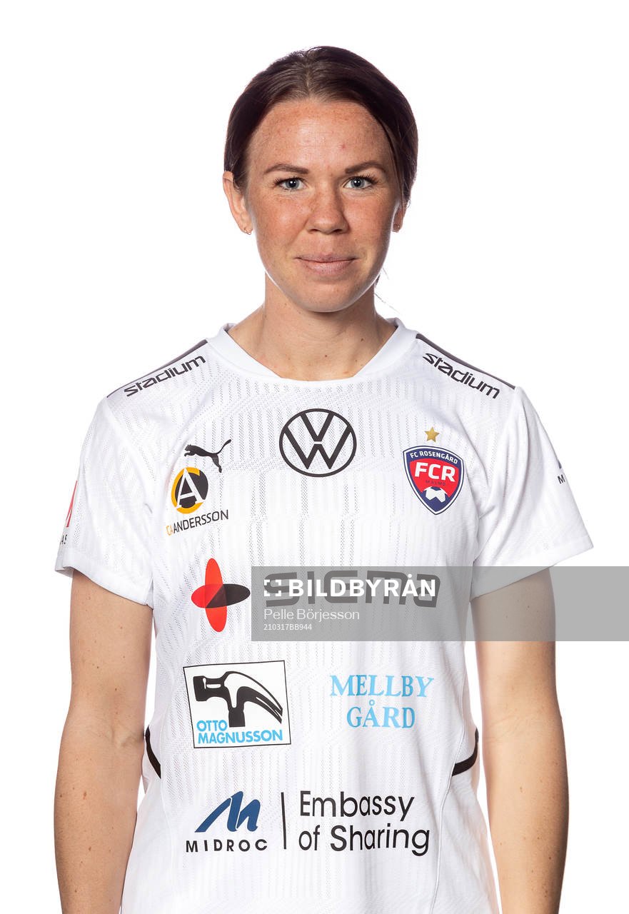 Rosegårds Jessica Wik