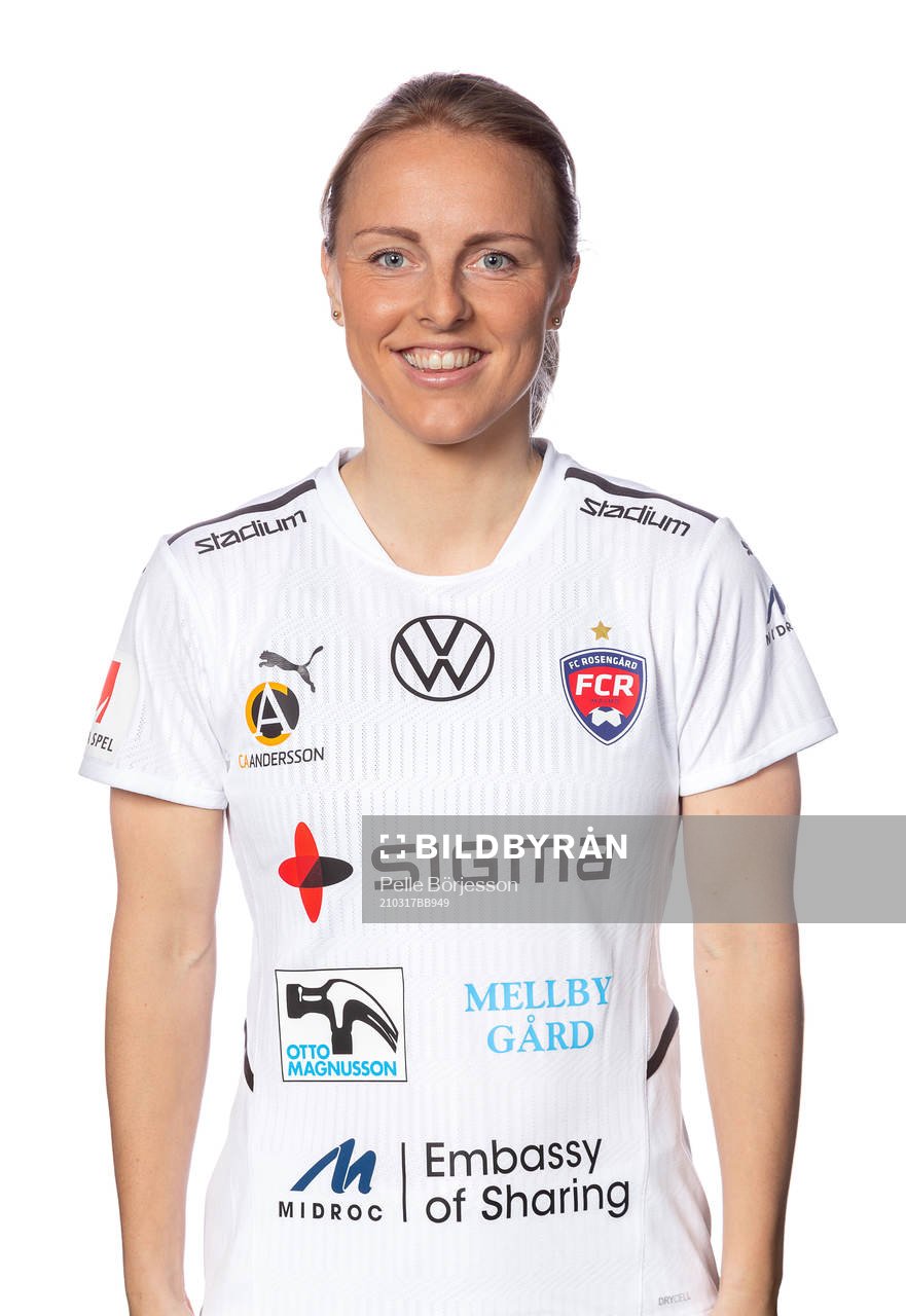 Rosegårds Mimmi Larsson