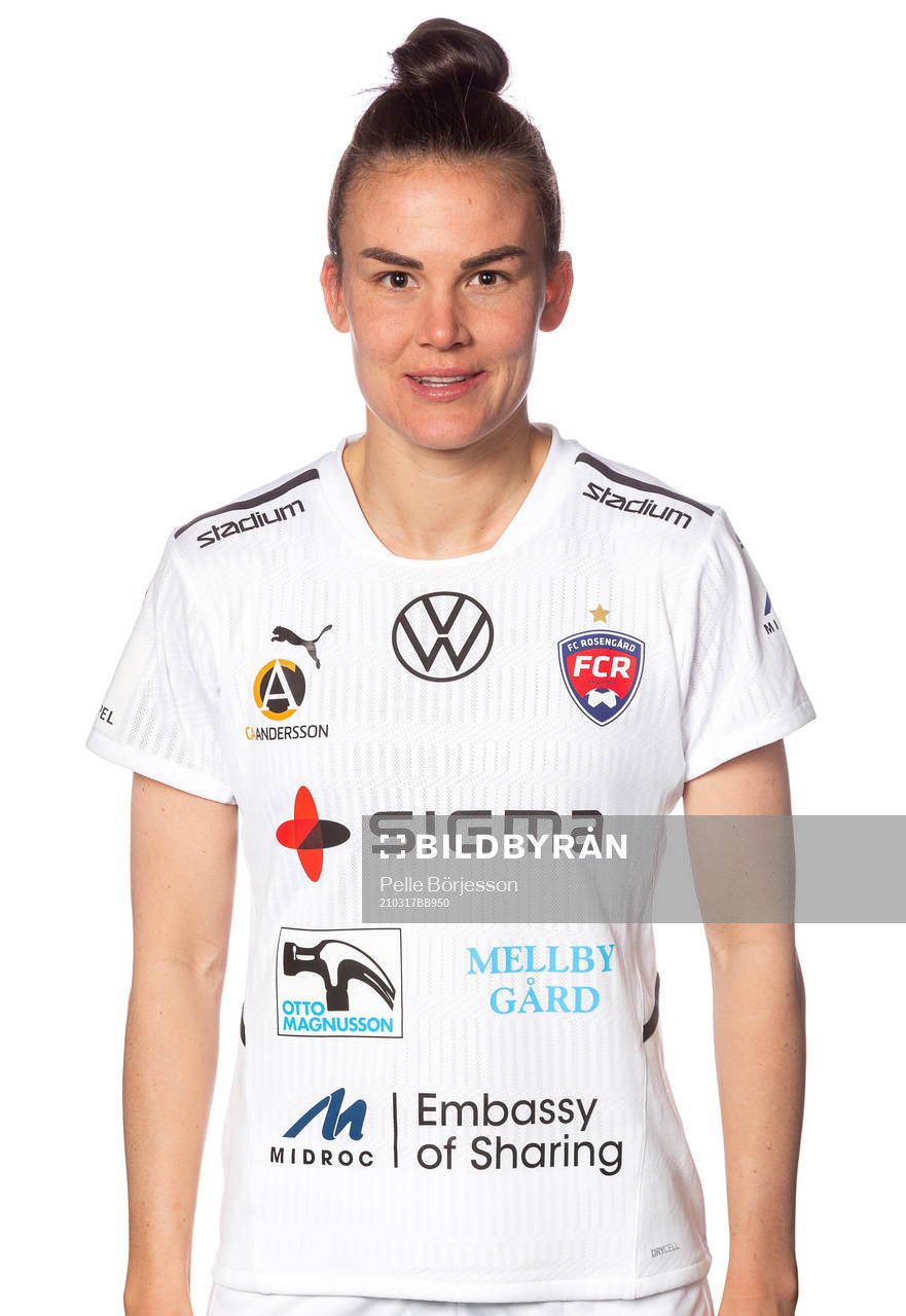 Rosegårds Katrine Veje