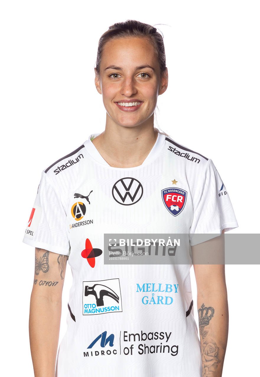 Rosegårds Nathalie Björn