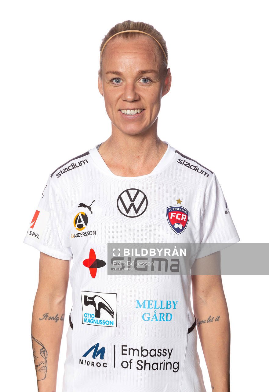 Rosegårds Caroline Seger