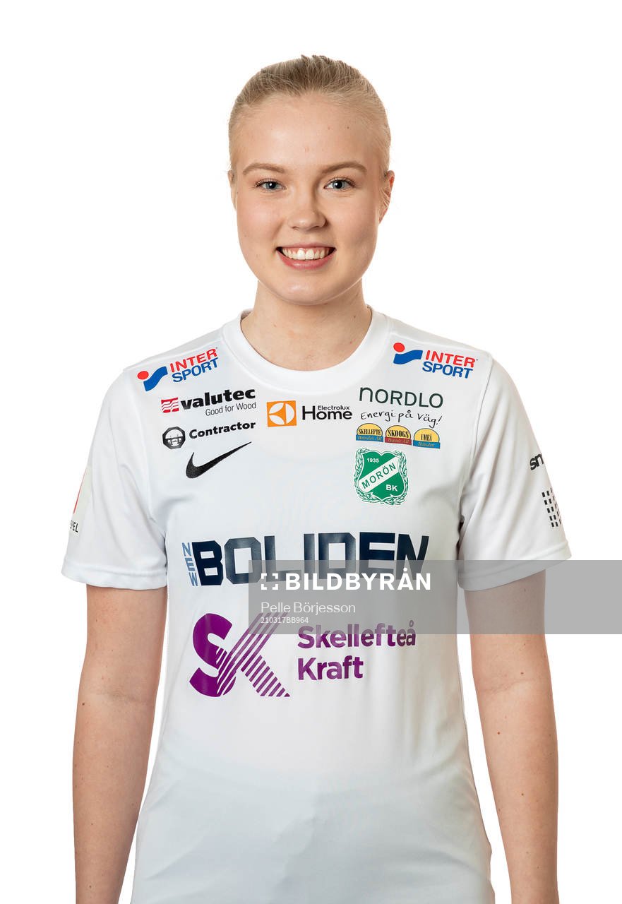 Moröns Fanny Wiklund