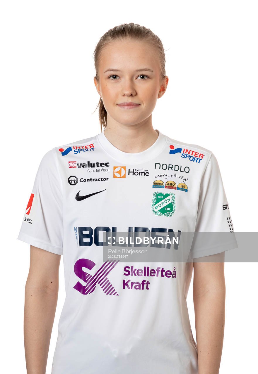 Moröns Sophia Eklund