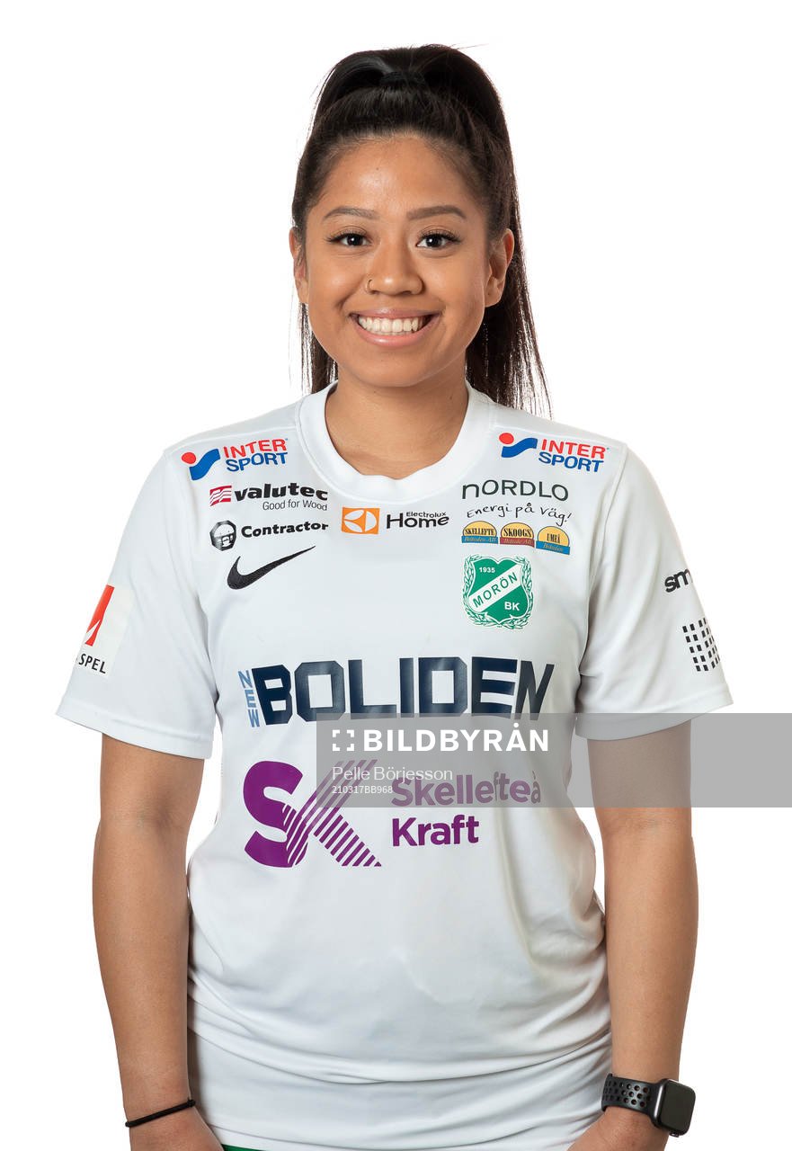 Moröns Carla Portillo