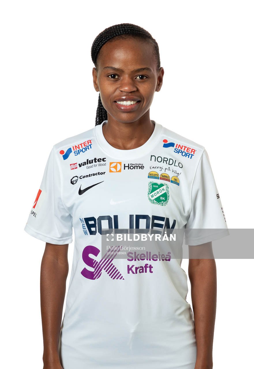 Moröns Hildah Tholakele Magaia