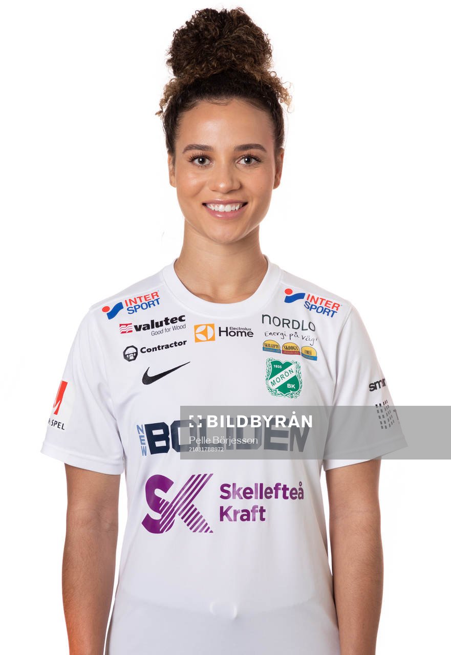 Moröns Arianna Veland