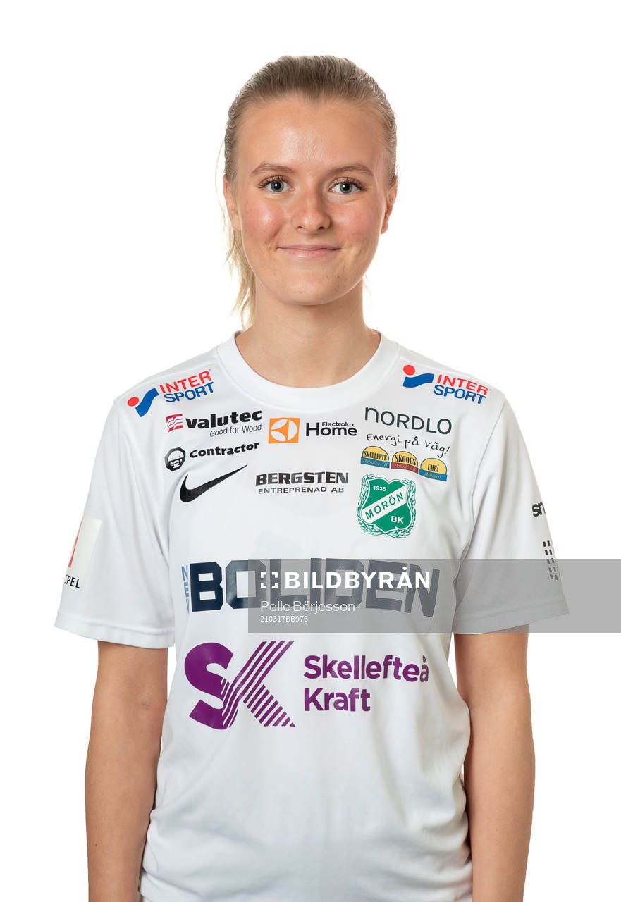 Moröns Thea Bergsten