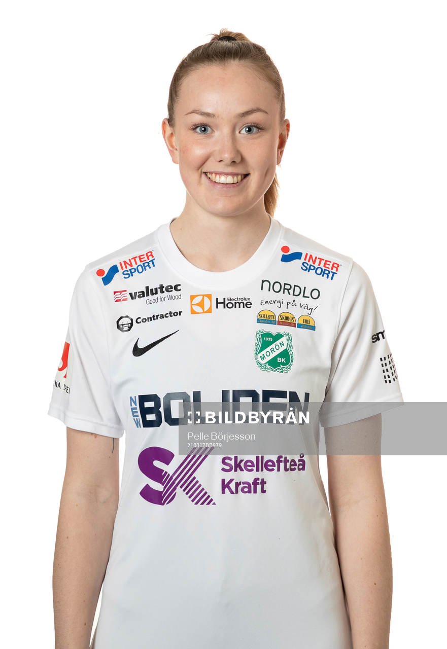 Moröns Lina Pettersson