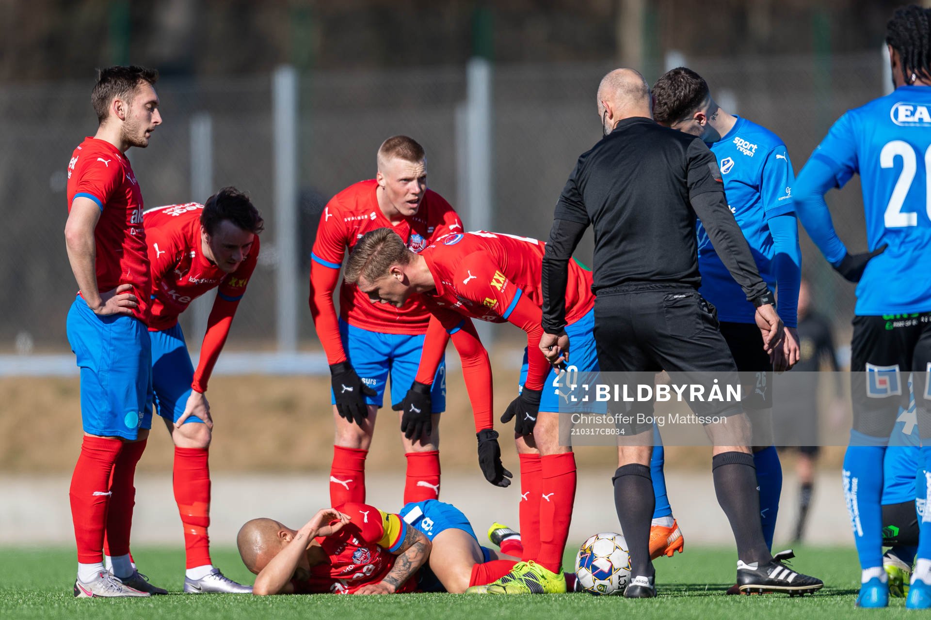 Helsingborgs Anthony van