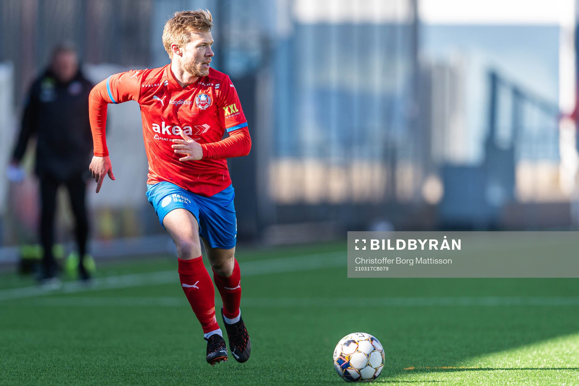 Helsingborgs Andreas Landgren