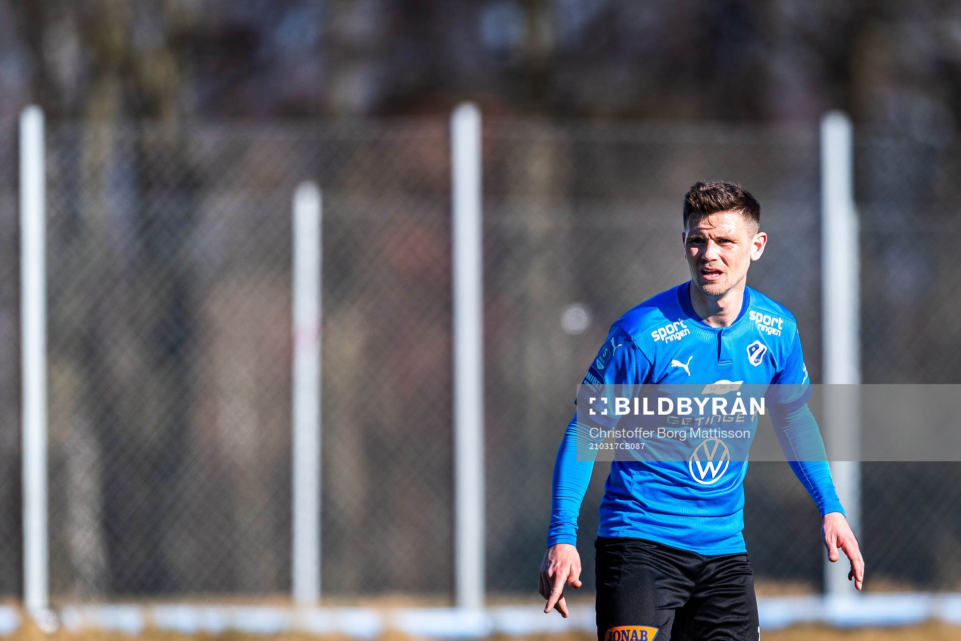 Halmstads Marcus Antonsson