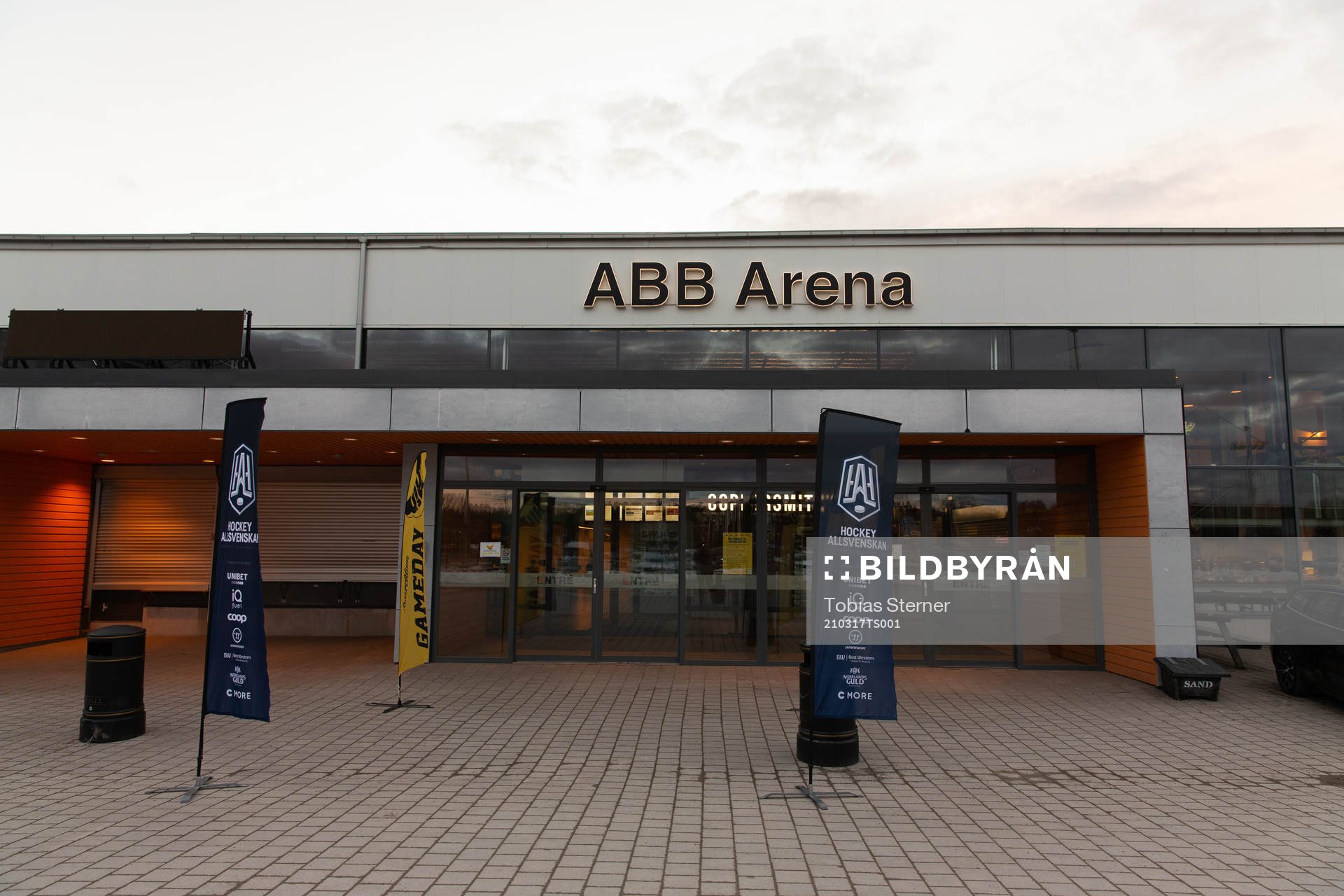 ABB Arena