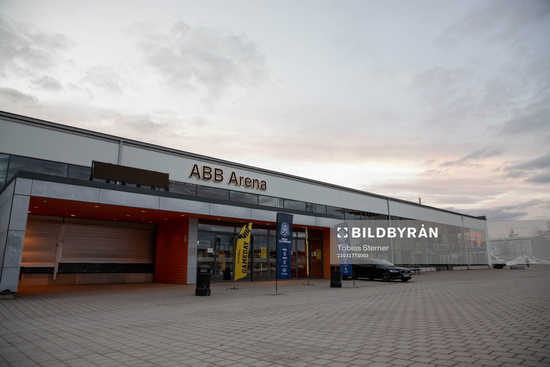 ABB Arena