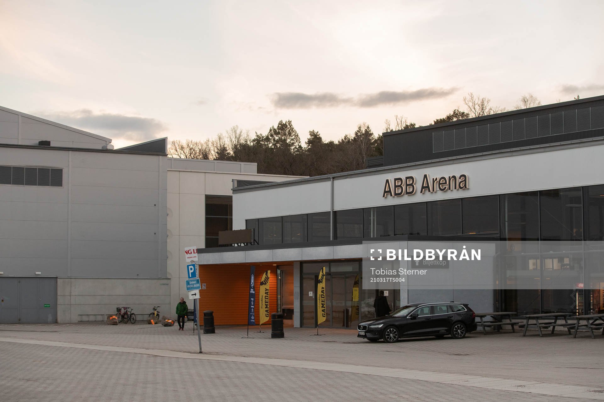 ABB Arena