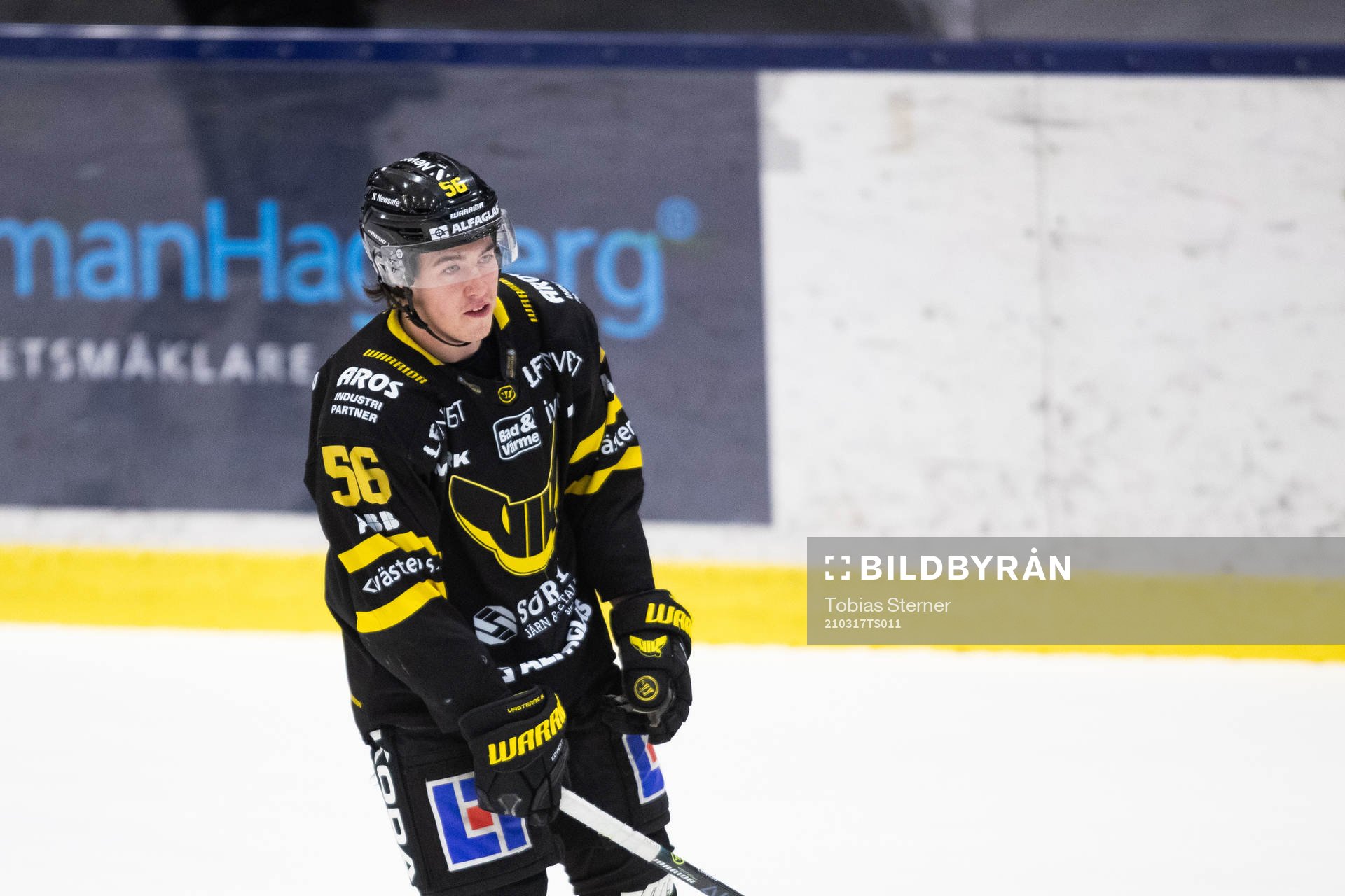 Västerås Alexander Lunsjö