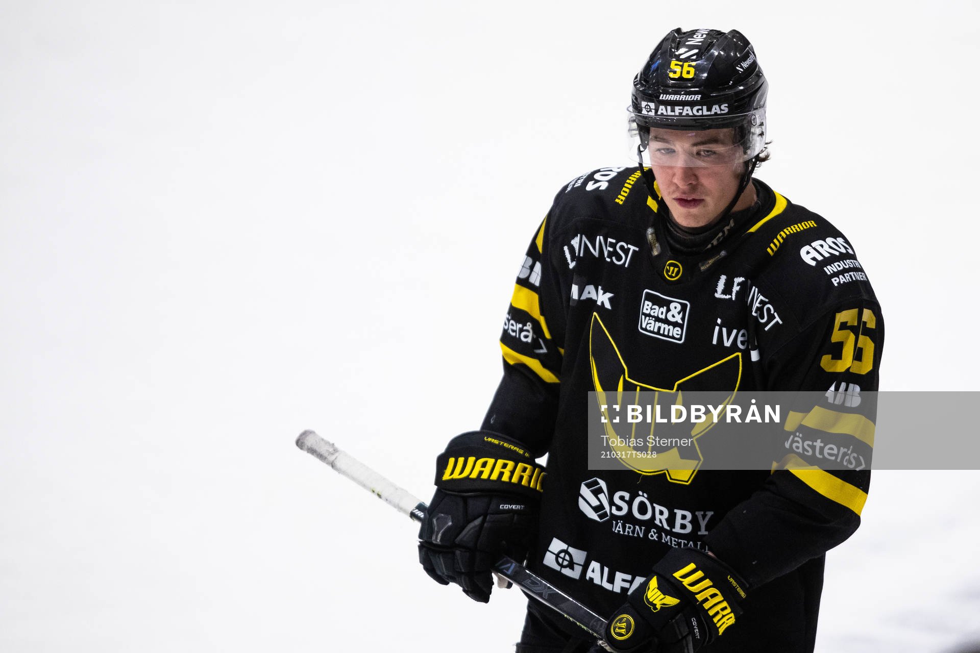 Västerås Alexander Lunsjö