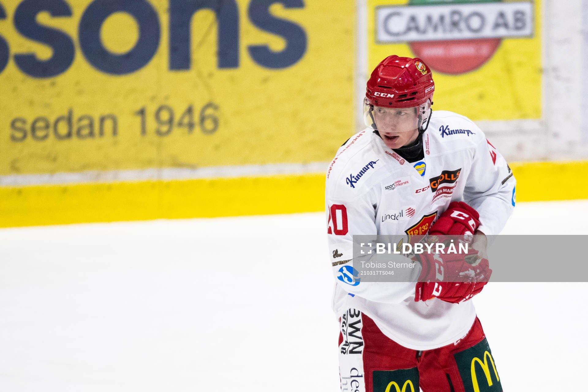 Almtunas Sebastian Höglund