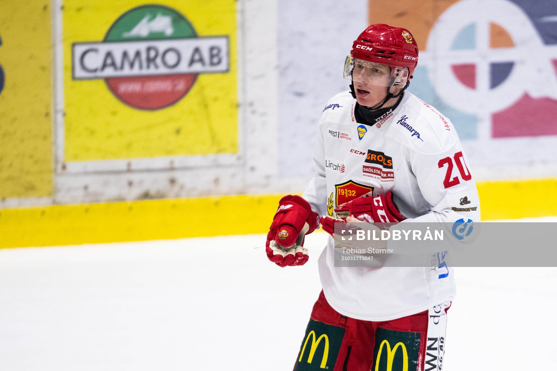 Almtunas Sebastian Höglund