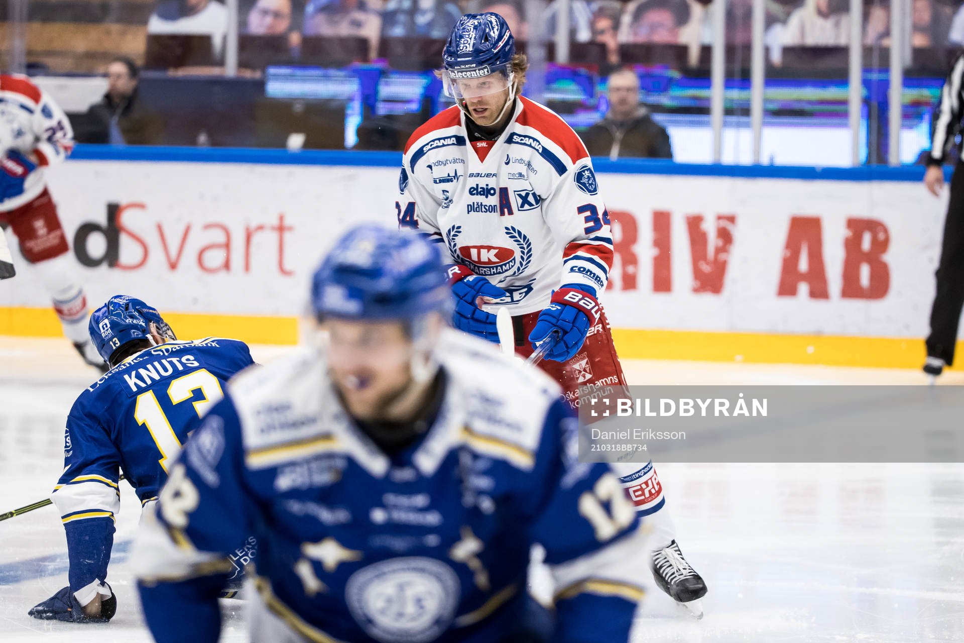 Oskarshamns Philip Samuelsson