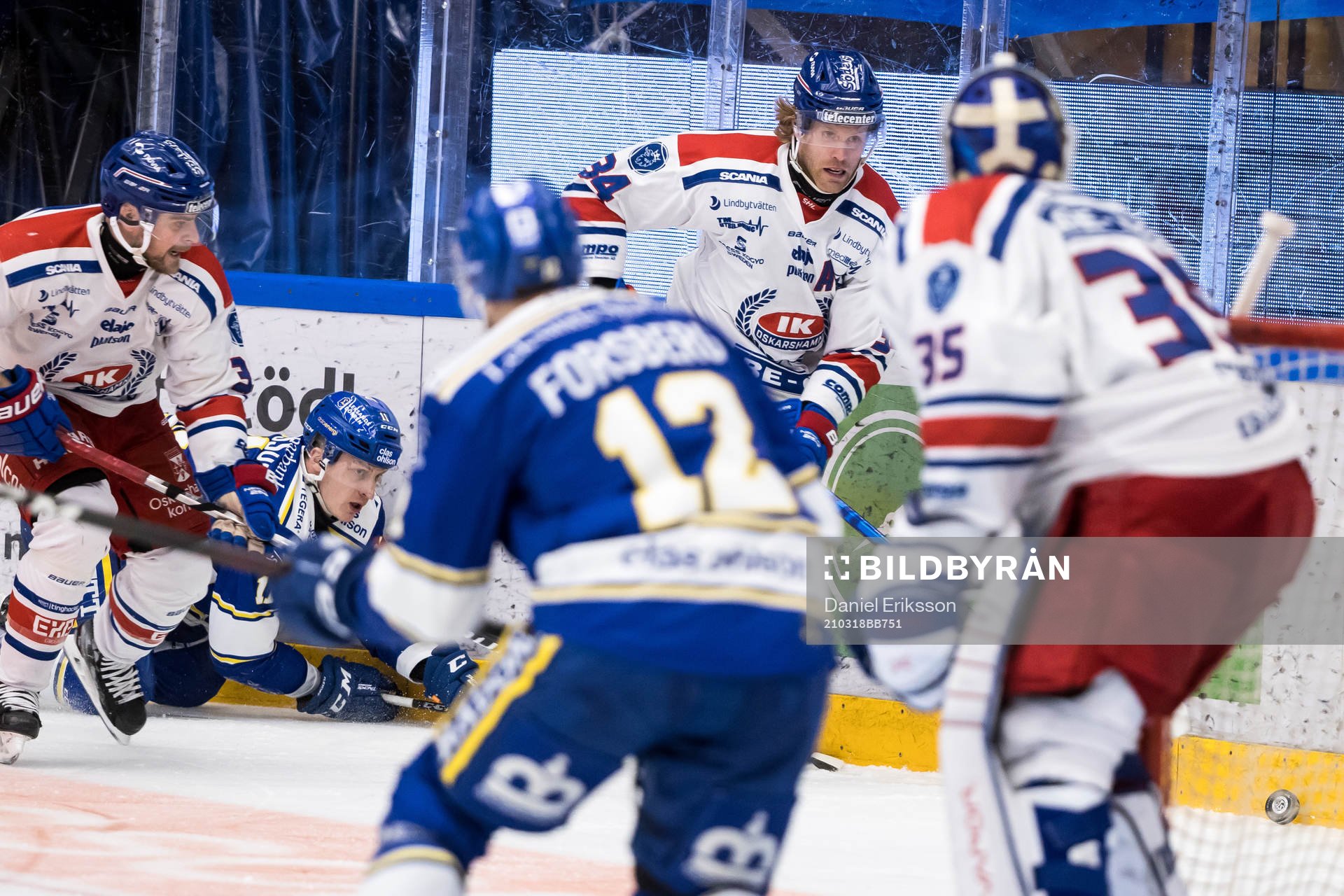 Oskarshamns Philip Samuelsson