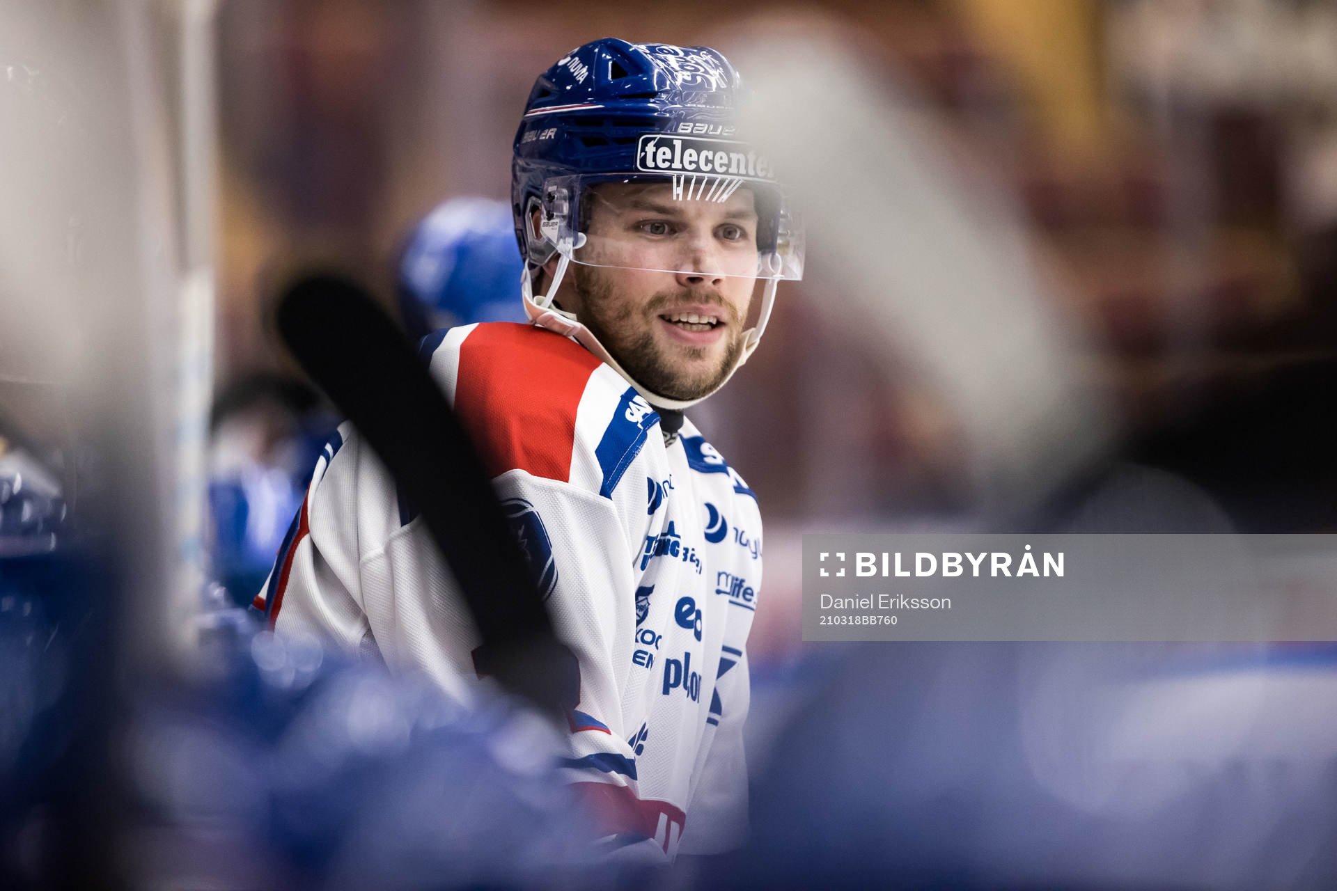 Oskarshamns Markus Modigs
