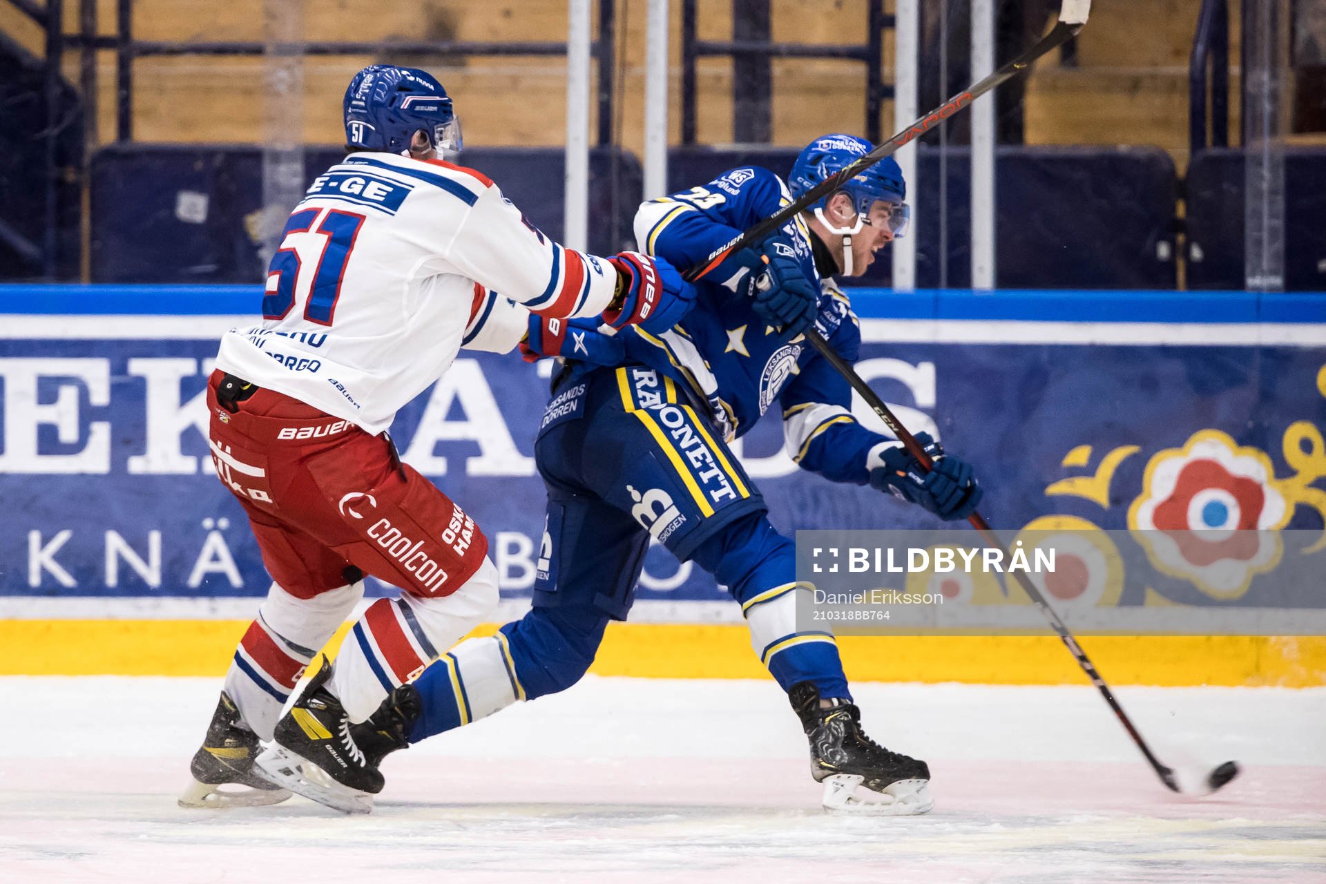 Leksands Mirco Müller